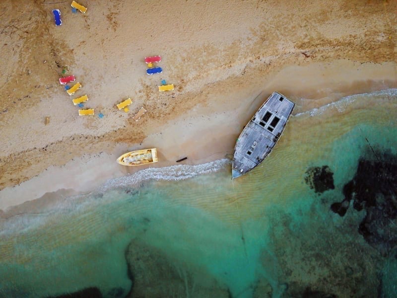 Las Terrenas, Dominican Republic.