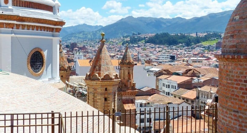 Cuenca, Ecuador