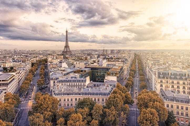 paris, france