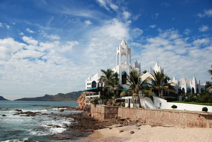 Mazaltan, Mexico