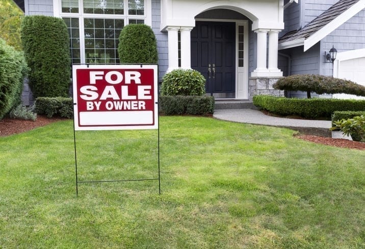 selling property