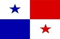 Panamanian flag