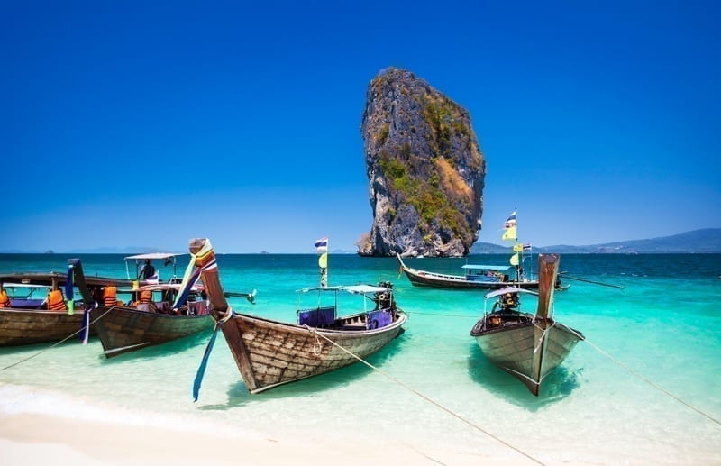 Phuket, Thailand.