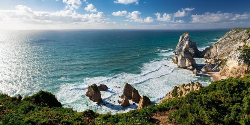 Cabo de Roca, Colares, Portugal