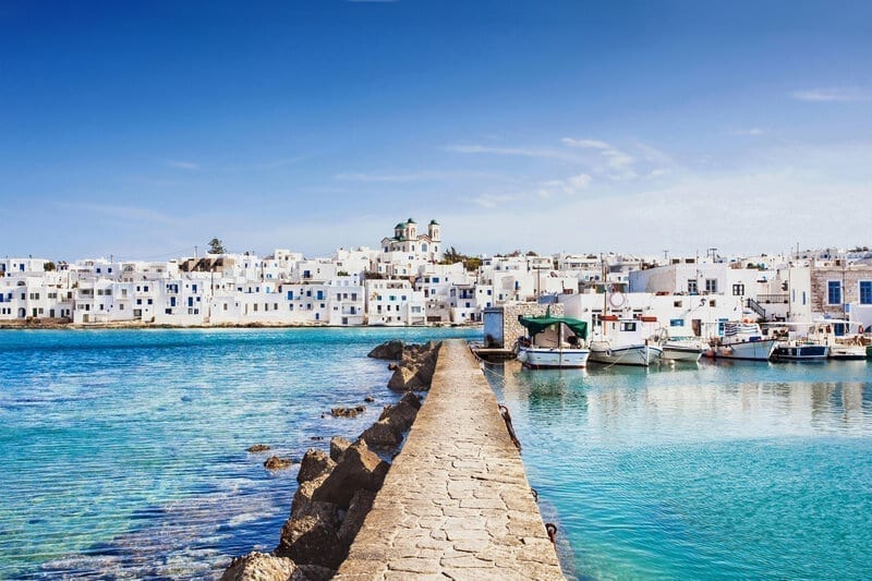 Paros island, Greece