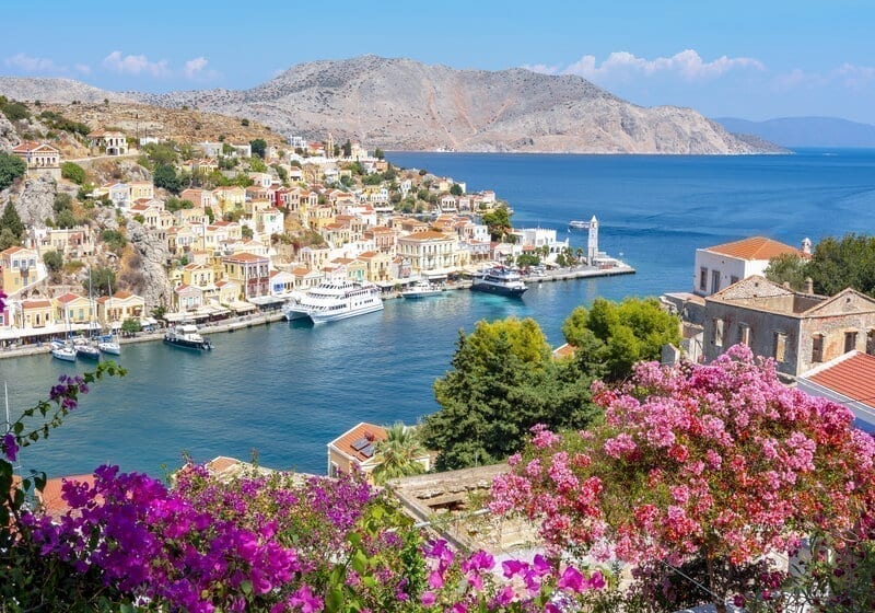 Dodecanese islands, Greece