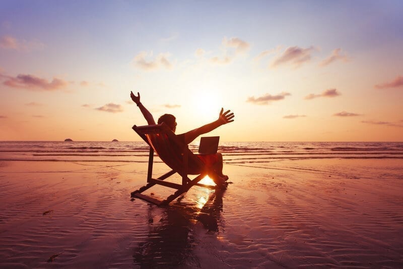 Move money remotely