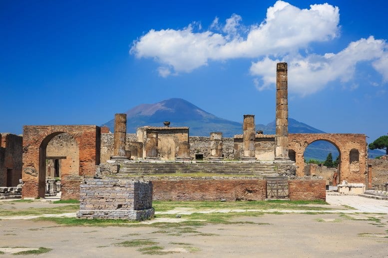 Pompeii, Italy