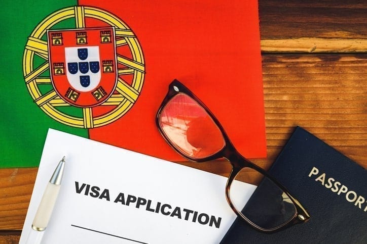 portugal work visa application