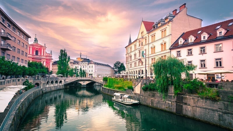 Ljubljana, Slovenia