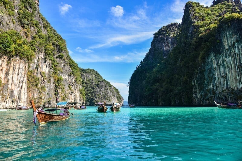 Ko Phi Phi Island - Thailand