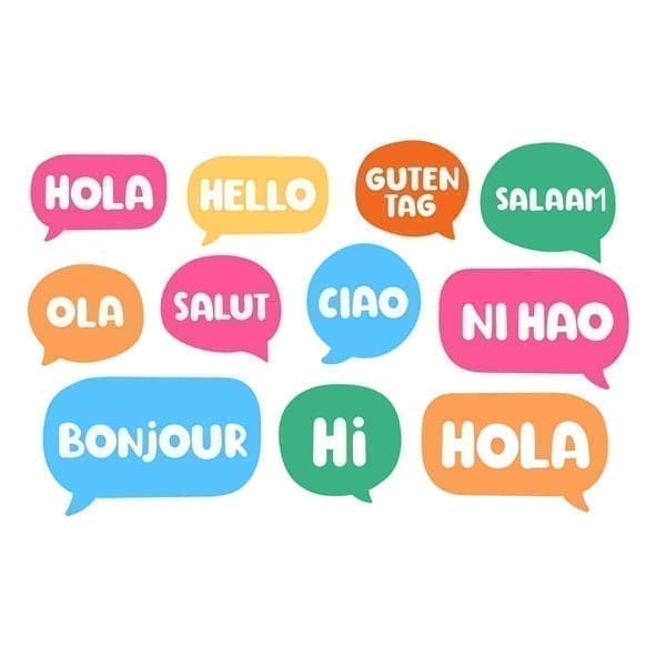 learn the language, moving countries