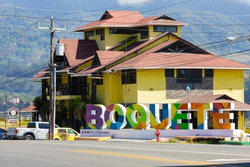 Boquete, Panama