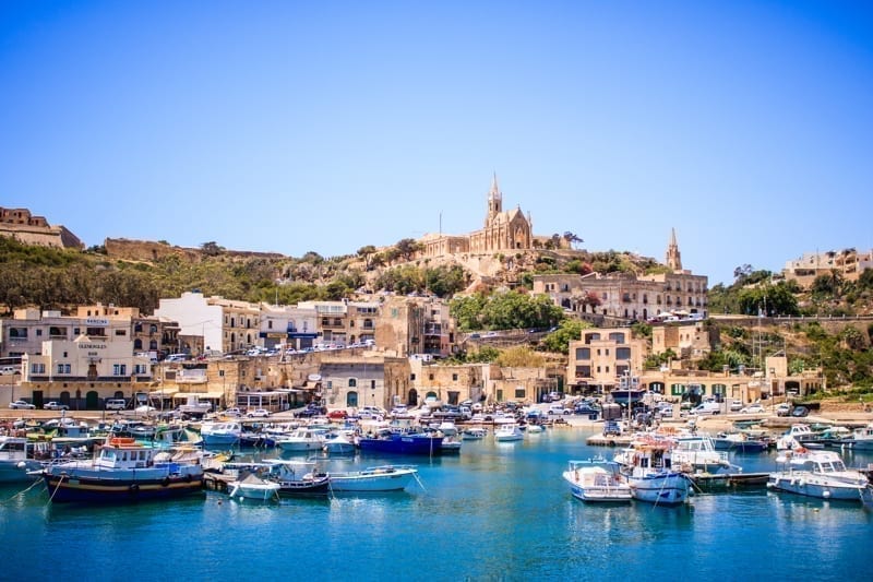 Malta The Mediterranean Island Live and Invest Overseas