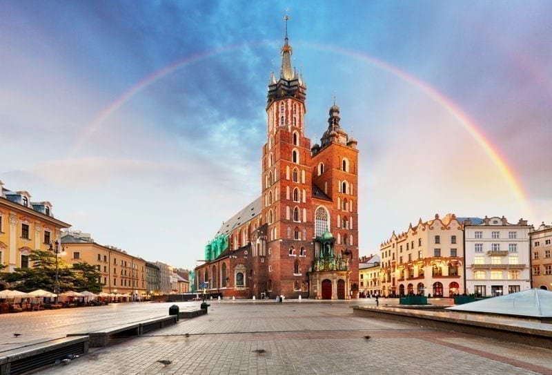 All About Krakow, Poland A Town Rich In History And Culture