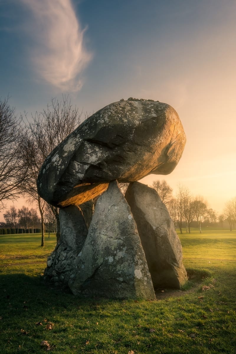 Proleek Dolemn, Ballymascanlon, Leinster, Ireland.