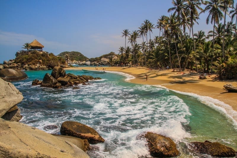 Tayrona National Park, Colombia
