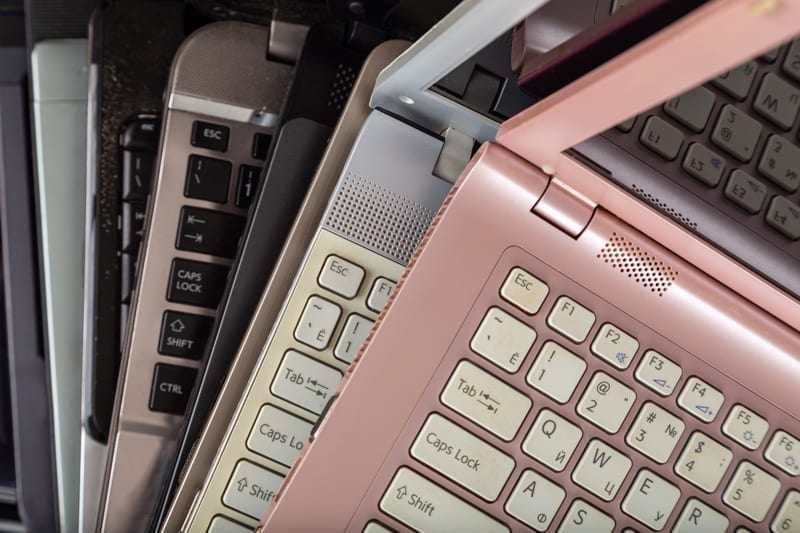 Computers for sale. 