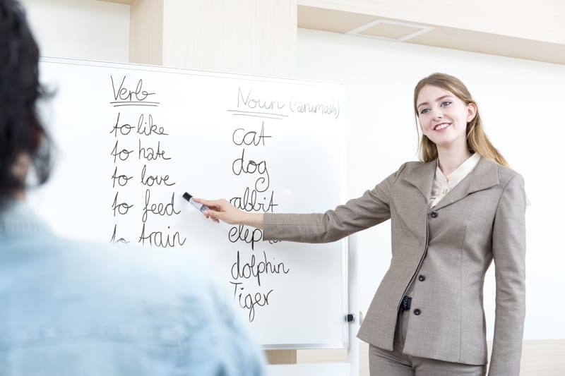 Teaching English in Italy
