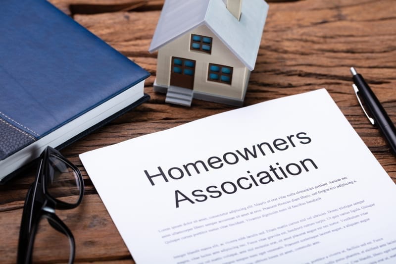 HOA Rules And Regulations Document. property overseas