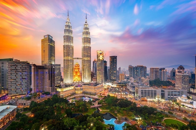 Petronas Towers, Malaysia