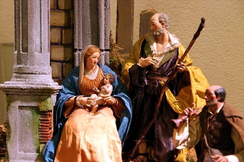 Presepe napoletano