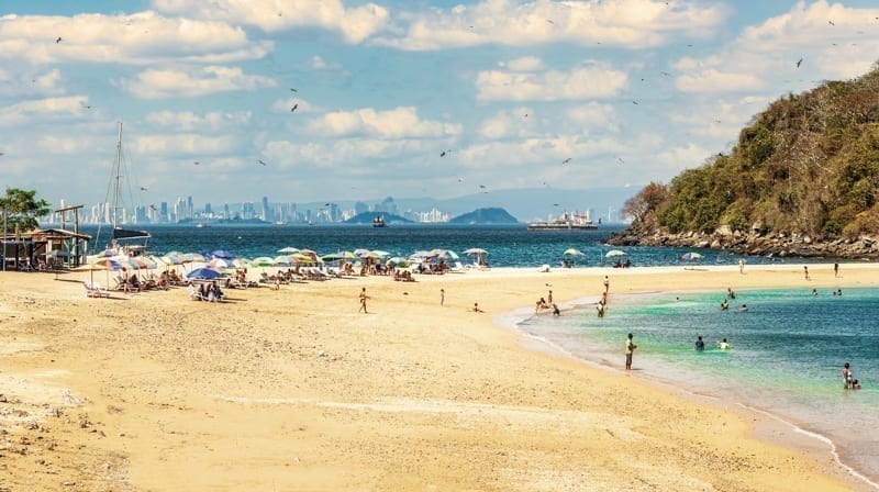 Taboga, Panama