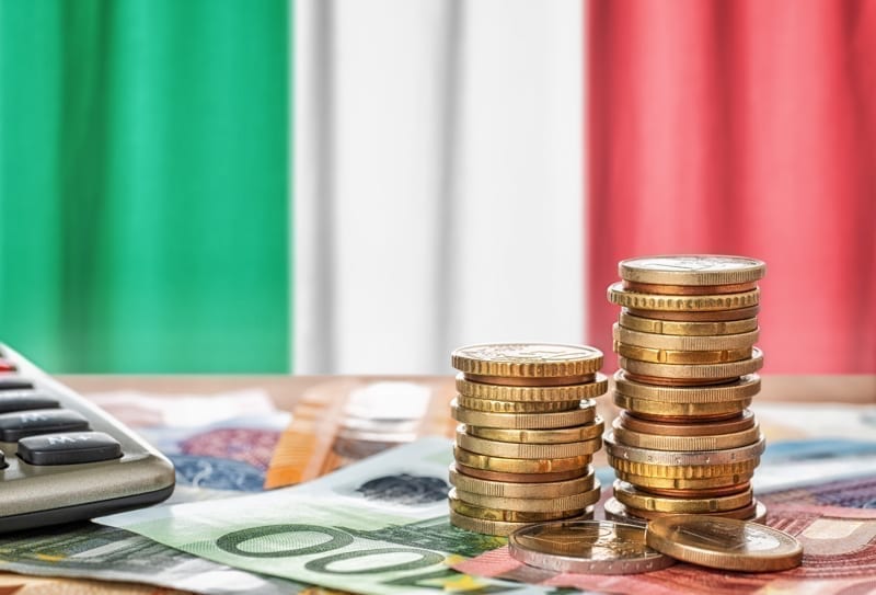 Wages in Italy