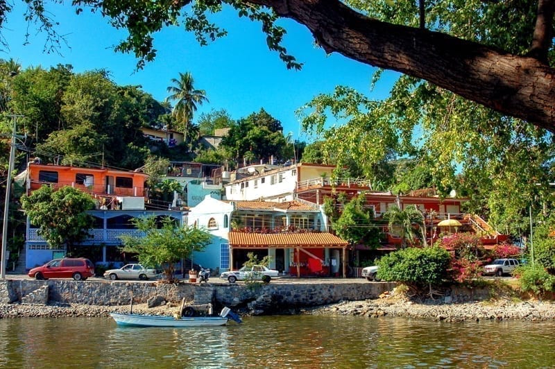 Small town life in Zihuatanejo