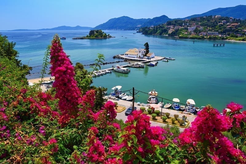 Corfu, Greece