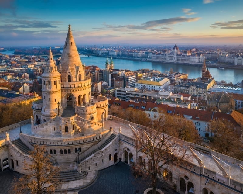 Budapest, Hungary. 