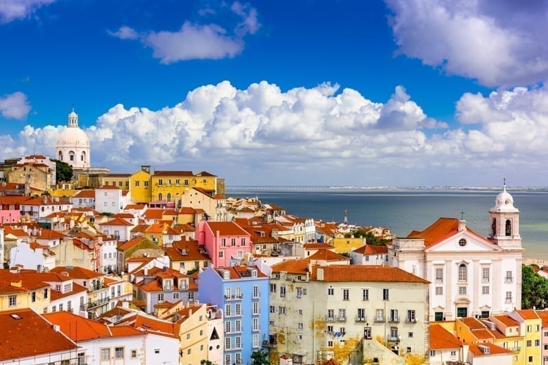 Lisbon, Portugal. 