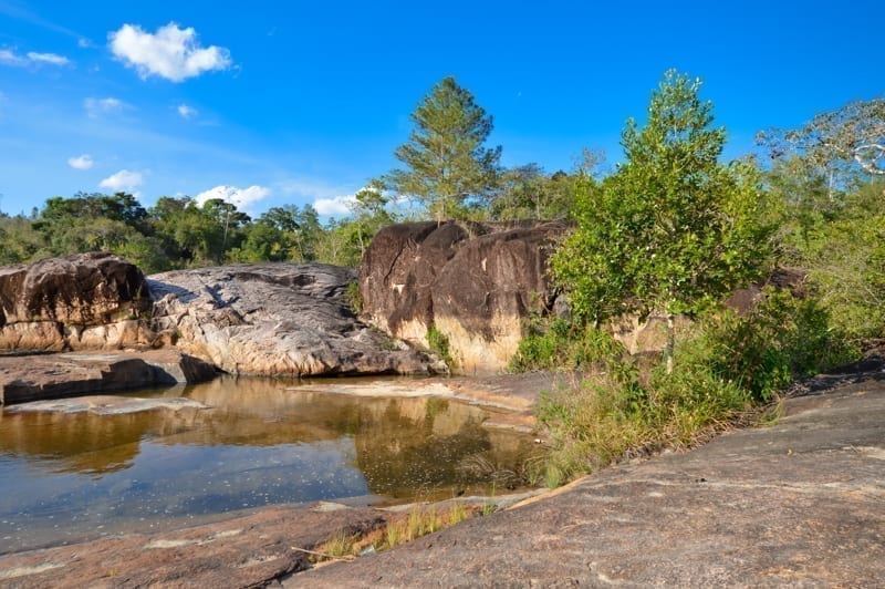 Rio on Pools, Belize