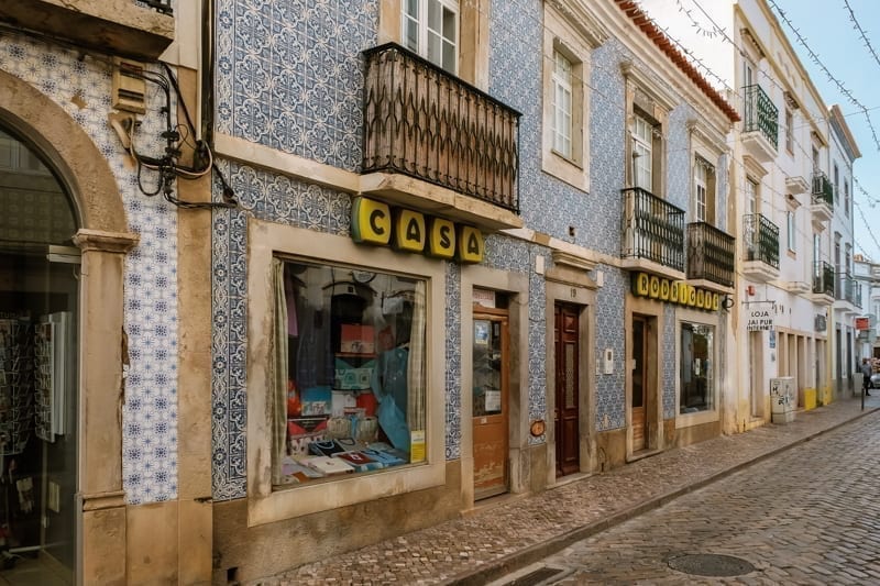 Casa Do Artesã, Tavira, Portugal