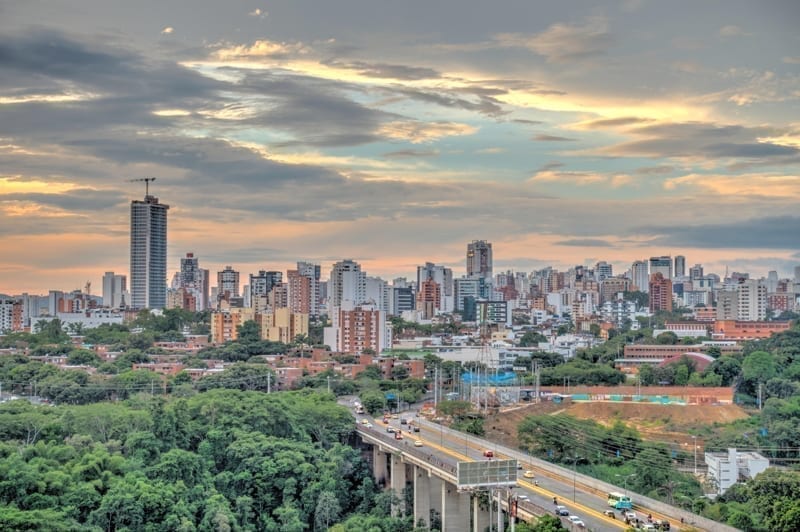 Bucaramanga, Santander, Colombia