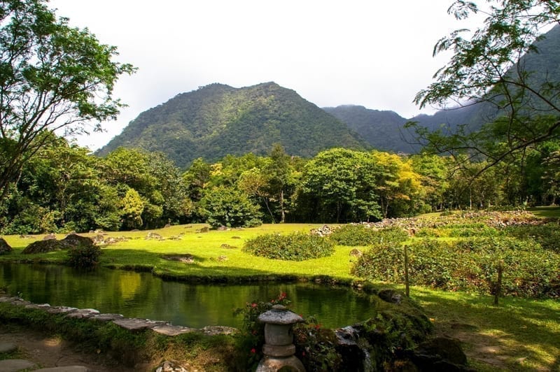 El Valle de Anton Panama