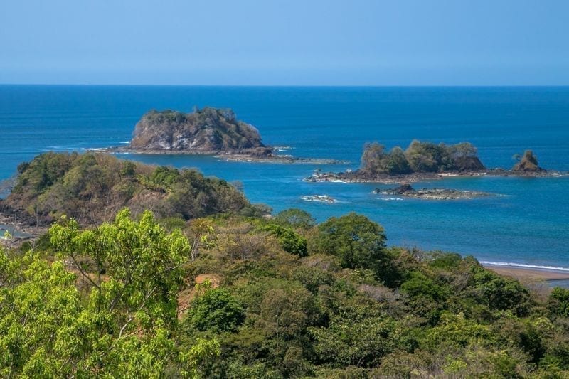 los-islotes Los Islotes Azuero Peninsula. retirement pick Panama