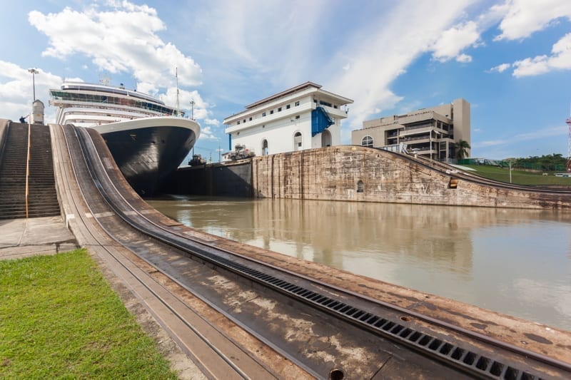 Panama Canal