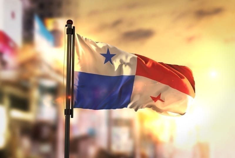 Panama flag