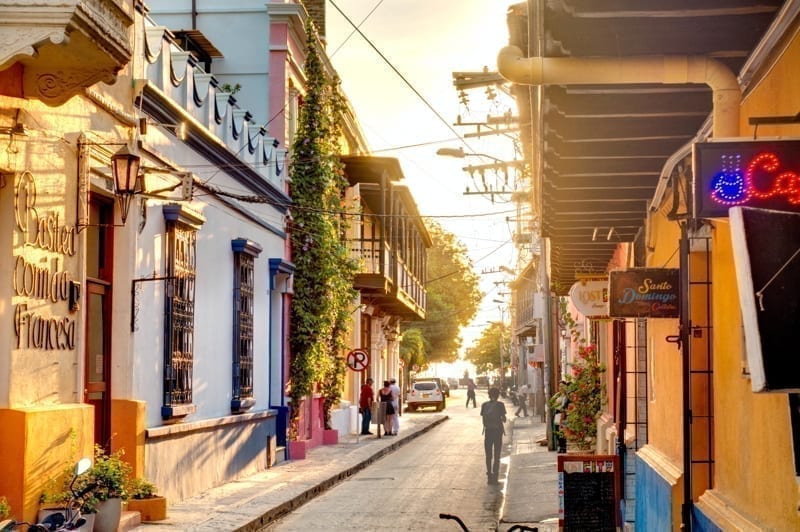 Santa Marta, Colombia