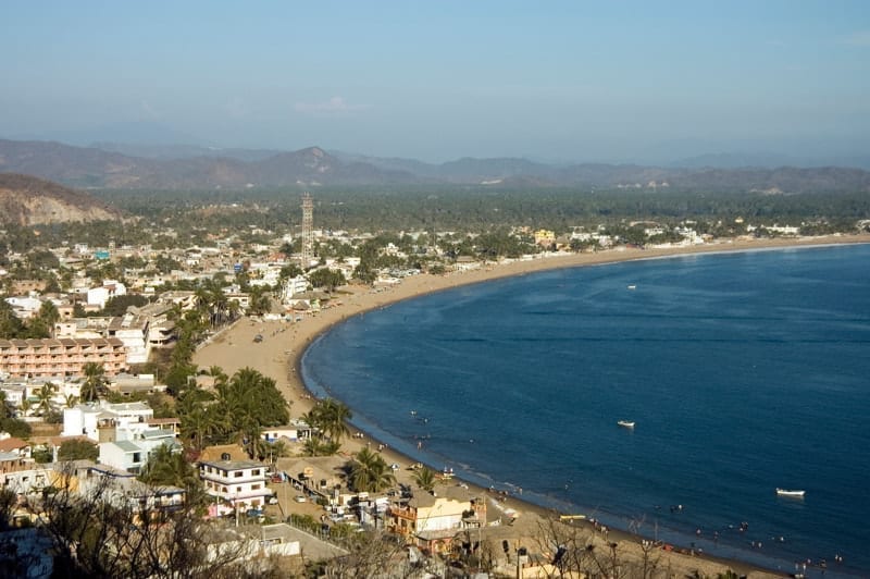 Bahia de Navidad Jalisco Mexico