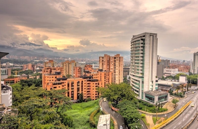 El Poblado, Medellin