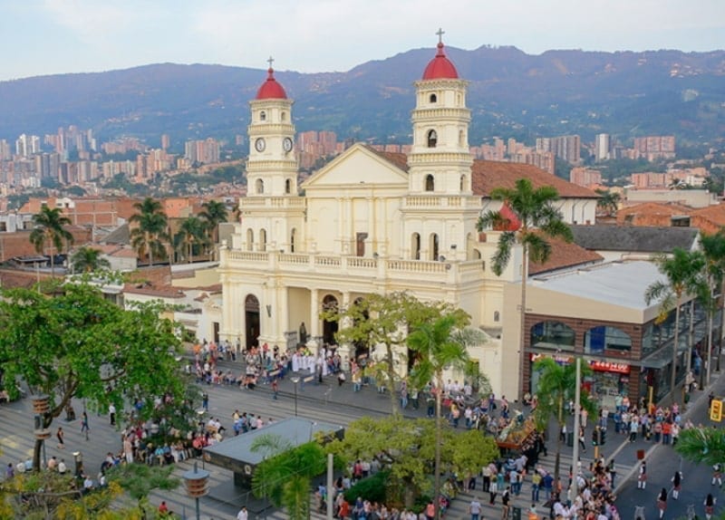 Envigado, Medellin