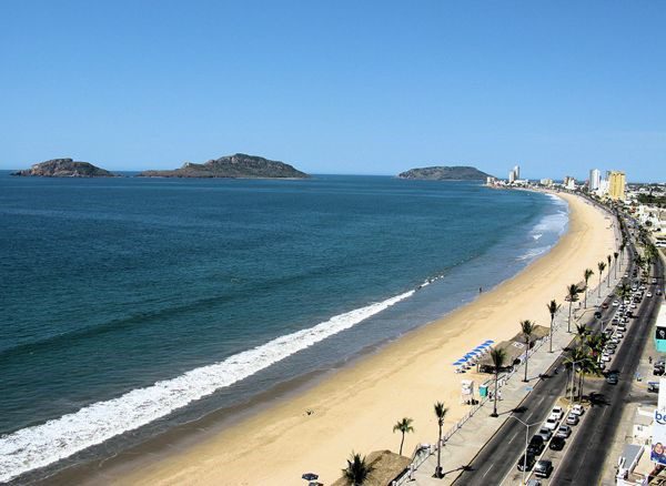 Mazatlán's beaches