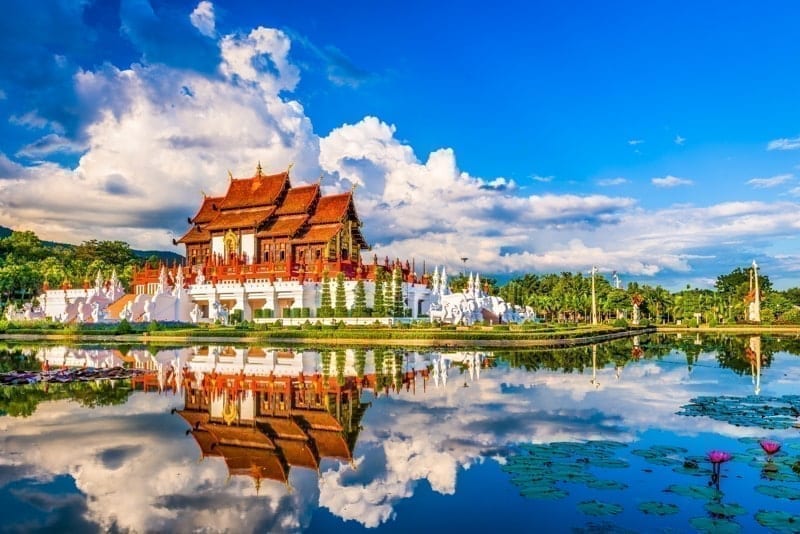 Chiang Mai, Thailand. Places To Retire In Asia