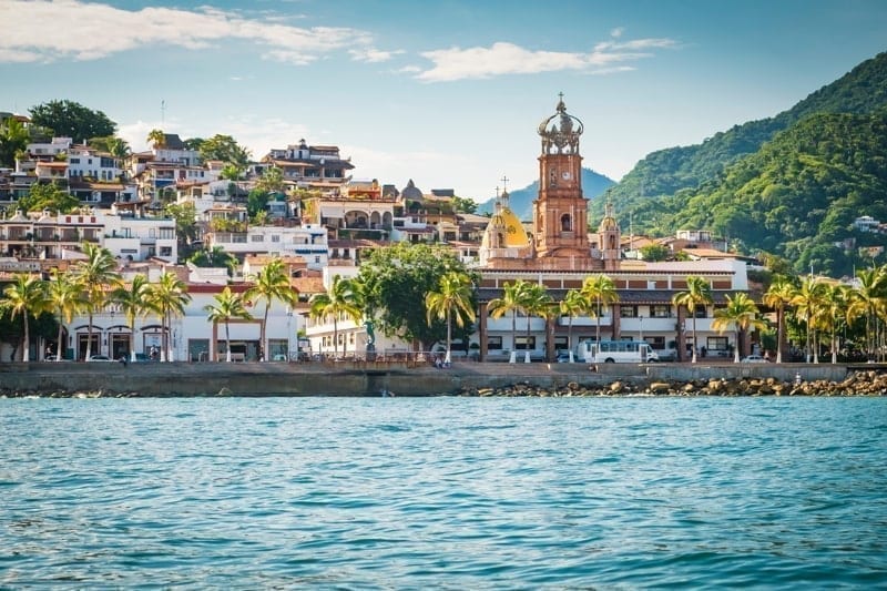 Living A Month In Puerto Vallarta - Full-Time Traveling. Nomad