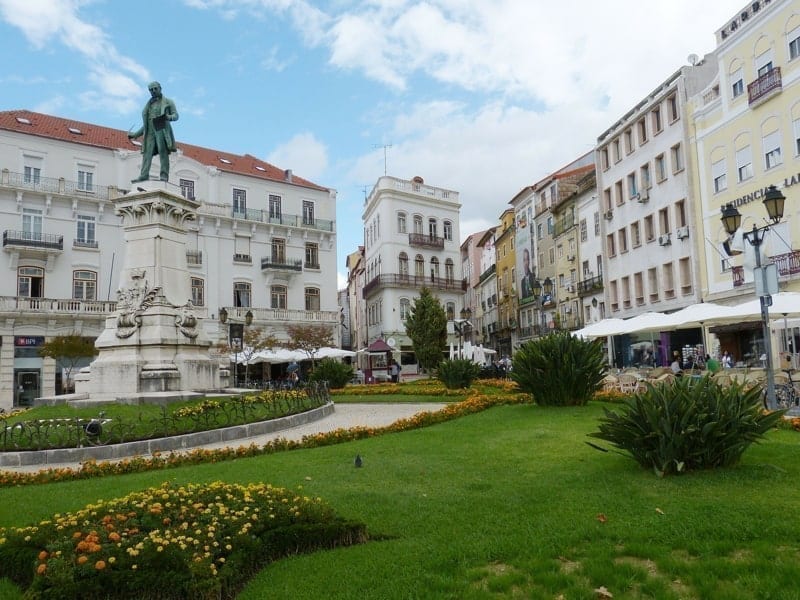 Coimbra, Portugal