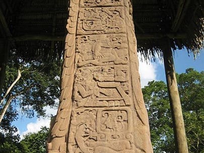 Quirigua, Guatemala
