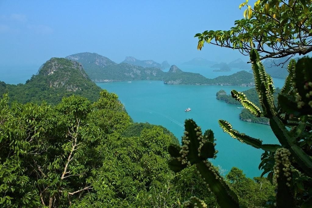 Koh Samui in Thailand