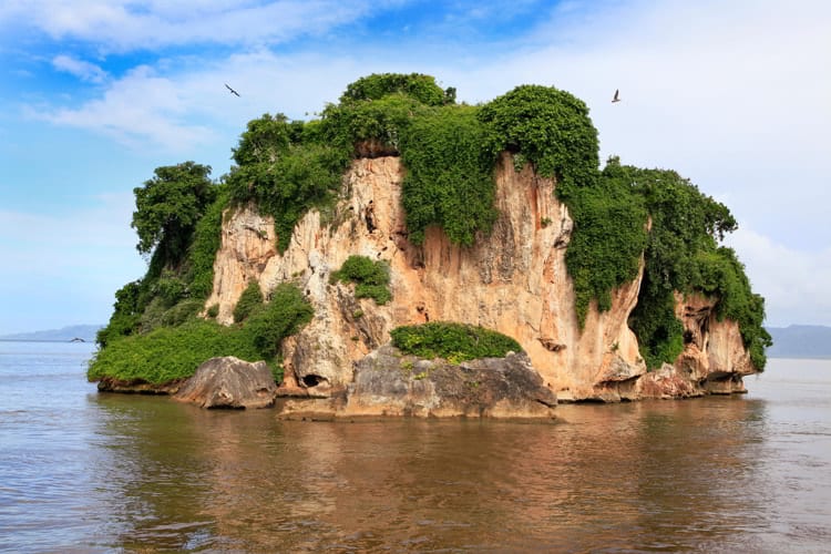 Los Haitises National Park, Dominican Republic